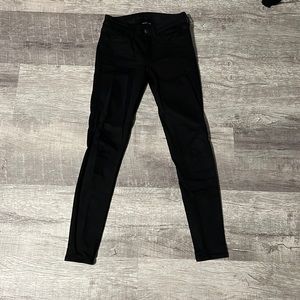 Tall Black Skinny Jeans